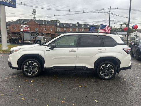 Certified 2025 Subaru Forester Limited w/ Protection Package (1PH) image 7