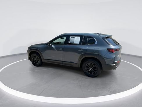 Certified 2024 MAZDA CX-50 AWD 2.5 S w/ Cargo Package image 5