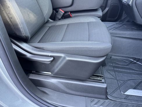 New 2026 Chevrolet Silverado 1500 Custom w/ Turbomax Blackout Package image 23