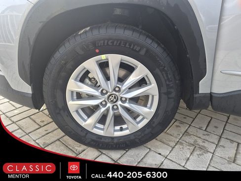 New 2026 Toyota Corolla Cross LE image 13