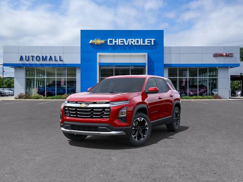 New 2025 Chevrolet Equinox LT image 8