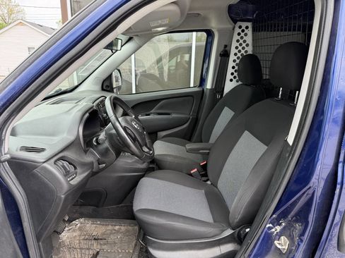 Used 2017 RAM ProMaster City Tradesman w/ Rear Back-up Camera Group FWD image 10