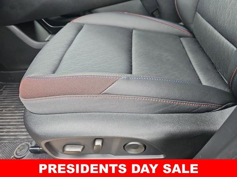 New 2026 Chevrolet Equinox RS w/ Convenience Package III image 30