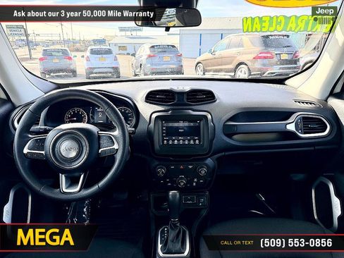 Used 2020 Jeep Renegade Sport w/ UConnect 7.0 Group image 19