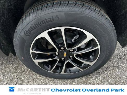 New 2026 Chevrolet TrailBlazer LT w/ Convenience Package FWD image 24