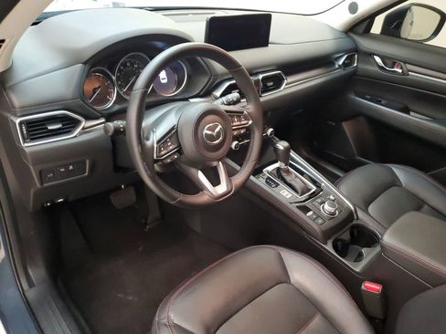 Used 2021 MAZDA CX-5 Carbon Edition AWD/4WD image 2