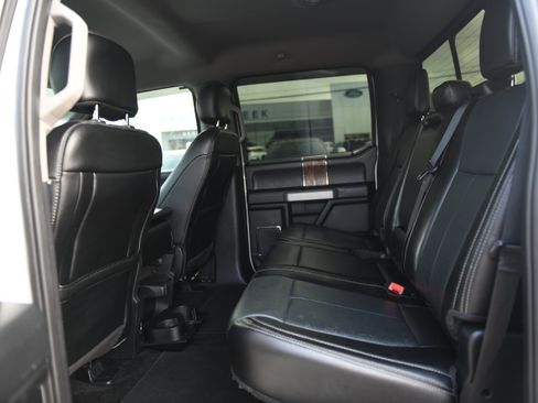 Used 2018 Ford F150 Lariat AWD/4WD image 10