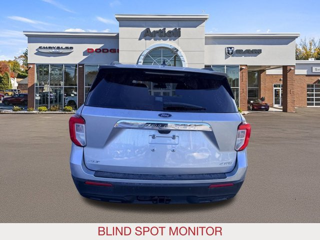 Used 2023 Ford Explorer XLT w/ Class IV Trailer Tow Package AWD/4WD image 6