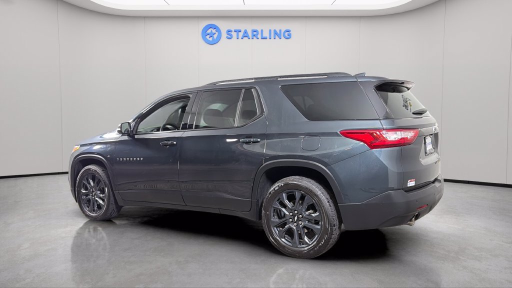 Used 2020 Chevrolet Traverse RS w/ LPO, Floor Liner Package FWD image 4