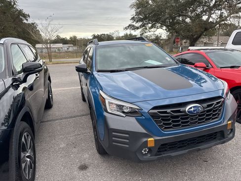 Used 2022 Subaru Outback Wilderness w/ Wilderness Package image 3