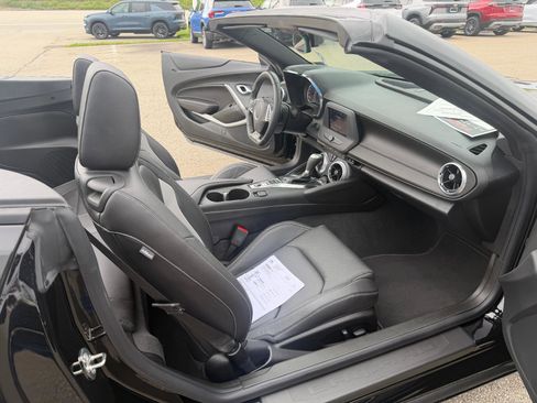 Used 2024 Chevrolet Camaro LT RWD image 32