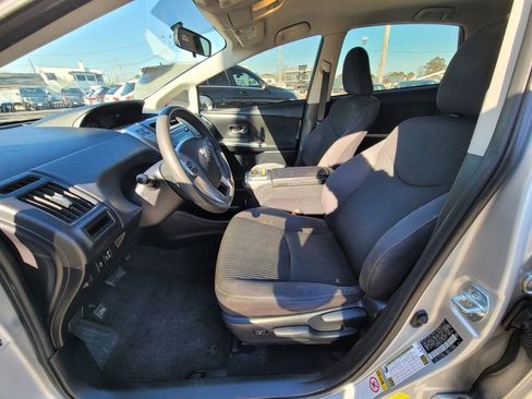 Used 2015 Toyota Prius V Three image 10