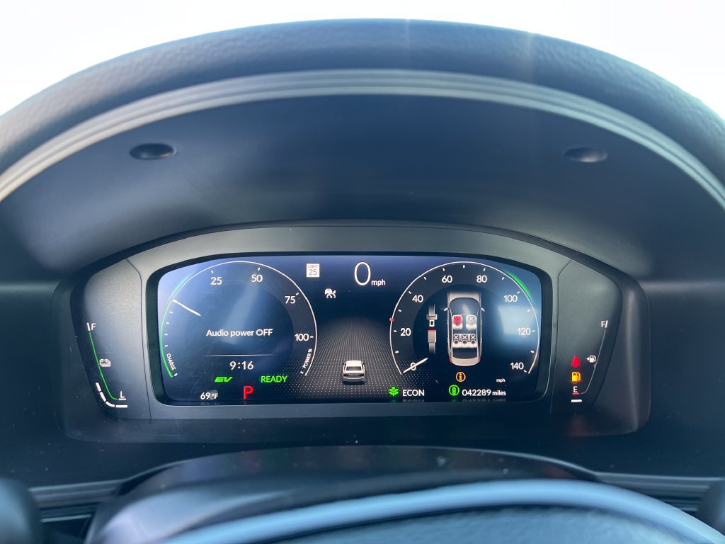 Used 2025 Honda Civic Sport Touring image 16