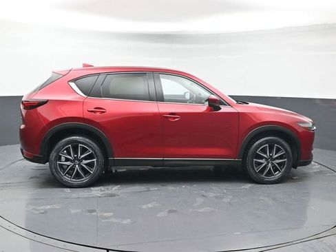 Used 2017 MAZDA CX-5 Grand Touring image 6