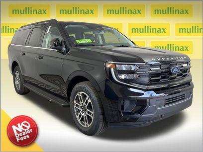New 2026 Ford Expedition Max Active