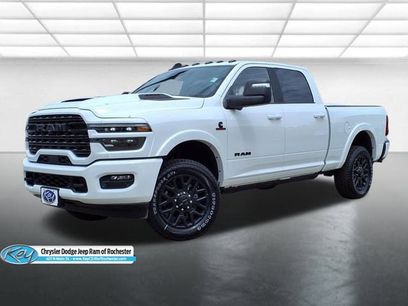 New 2025 RAM 3500 Limited