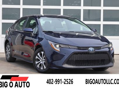 Used 2022 Toyota Corolla LE