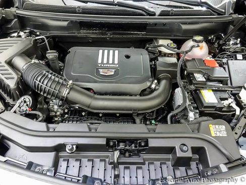 New 2026 Cadillac XT5 Premium Luxury w/ Driver Assist Package image 21