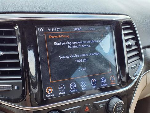 Used 2020 Jeep Grand Cherokee Limited image 7