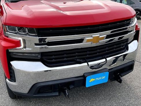 Used 2022 Chevrolet Silverado 1500 LT AWD/4WD image 31