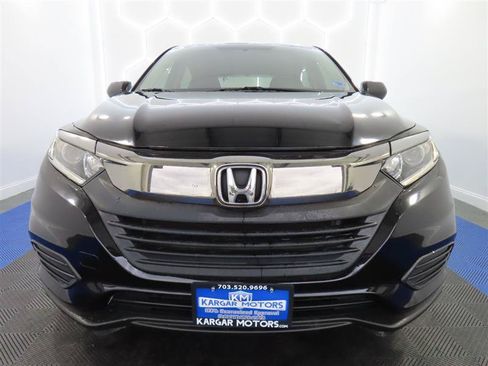 Used 2022 Honda HR-V LX image 3