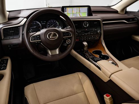 Used 2017 Lexus RX 350 AWD w/ Premium Package image 4