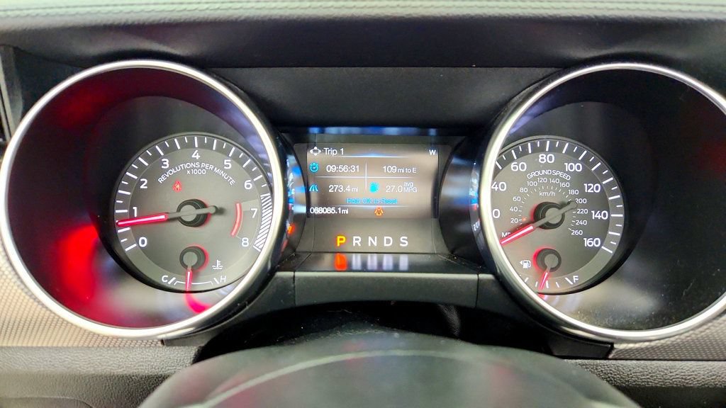 Used 2019 Ford Mustang Convertible w/ Equipment Group 101A RWD image 15