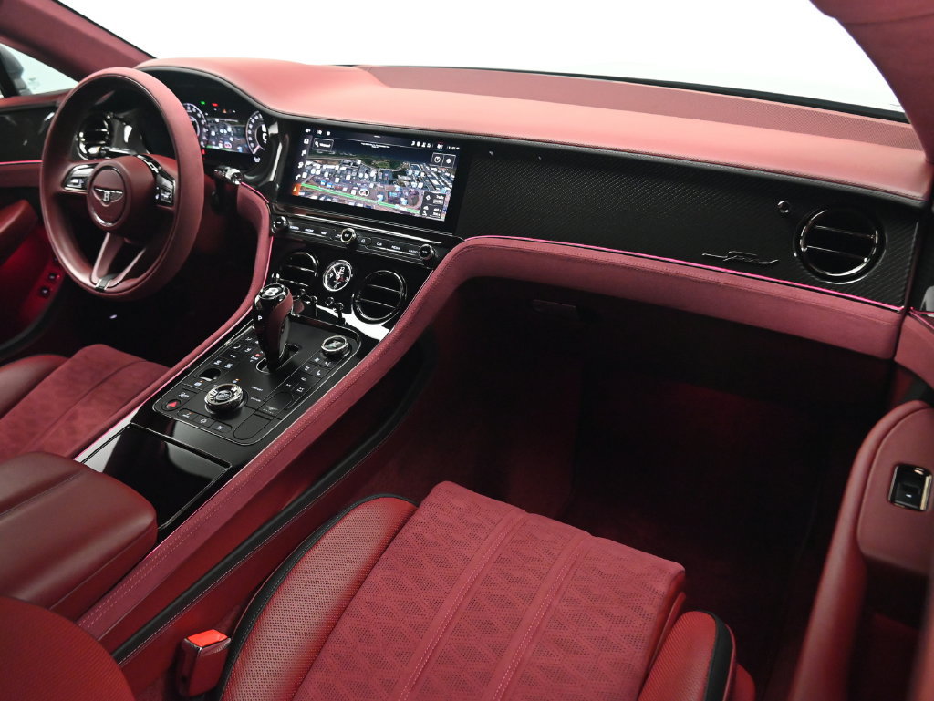 Used 2025 Bentley Continental GT Speed AWD/4WD image 7