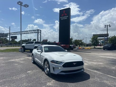 Used 2019 Ford Mustang GT Premium RWD image 1