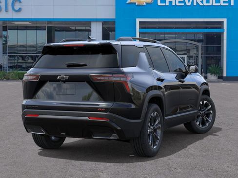 New 2026 Chevrolet Equinox RS w/ Convenience Package III image 4