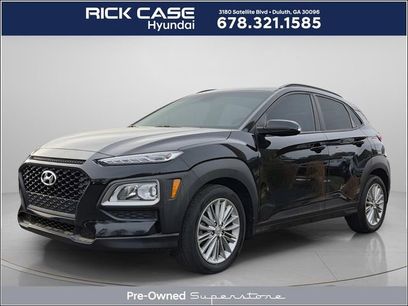 Used 2021 Hyundai Kona SEL w/ Cargo Package