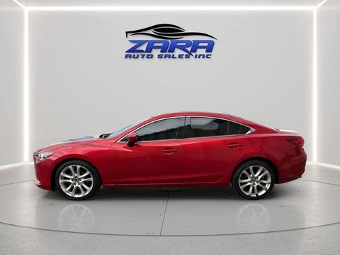 Used 2016 MAZDA MAZDA6 Touring FWD image 4