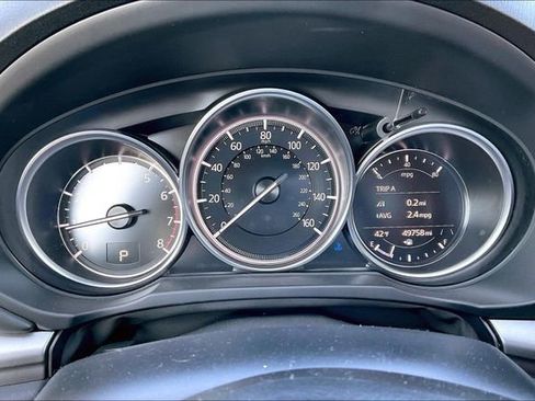 Used 2022 MAZDA CX-5 AWD 2.5 S w/ Preferred Package image 10