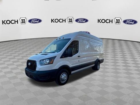 New 2026 Ford Transit 350 148 High Roof Extended DRW image 4