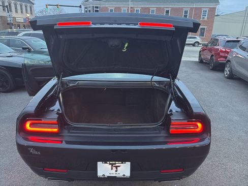 Used 2017 Dodge Challenger R/T w/ Sound Group image 13