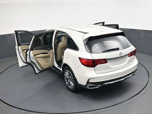 Used 2017 Acura MDX SH-AWD w/ Technology Package image 39