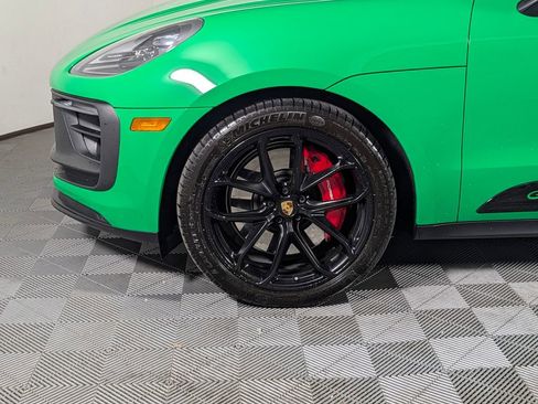 Certified 2022 Porsche Macan GTS AWD/4WD image 11