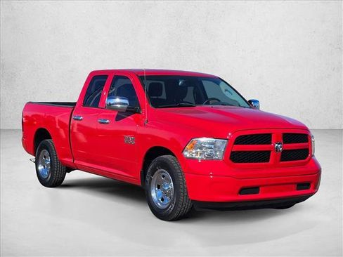 Used 2018 RAM 1500 Tradesman image 3