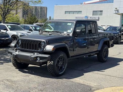 New 2026 Jeep Gladiator Willys image 5