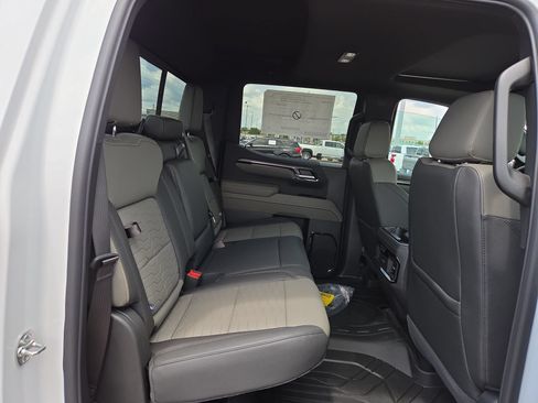 New 2026 Chevrolet Silverado 1500 ZR2 w/ LPO, Dark Essentials Package AWD/4WD image 15