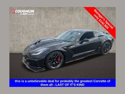Used 2019 Chevrolet Corvette ZR1