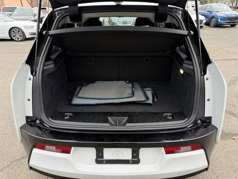 Used 2015 BMW i3 w/ Range Extender image 17