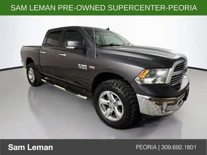 Used 2018 RAM 1500 Big Horn