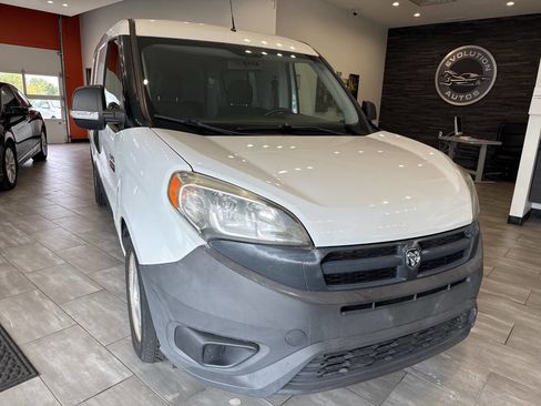 Used 2017 RAM ProMaster City Tradesman w/ Rear Back-up Camera Group image 1