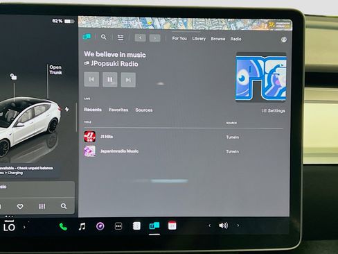 Used 2023 Tesla Model 3 Performance AWD/4WD image 11