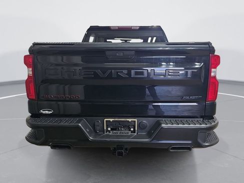 Used 2021 Chevrolet Silverado 1500 RST w/ Redline Edition AWD/4WD image 5