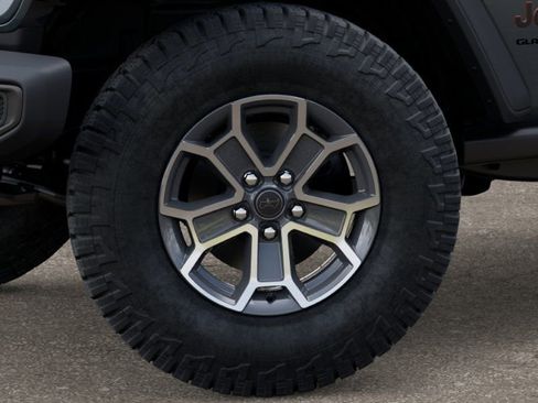 New 2025 Jeep Gladiator Mojave w/ Convenience Group image 10