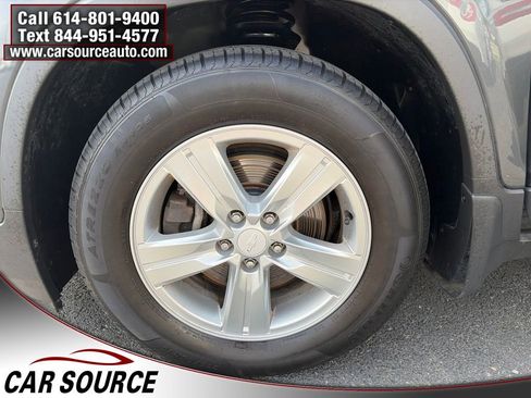 Used 2016 Chevrolet Trax LT w/ LT Convenience Package FWD image 27