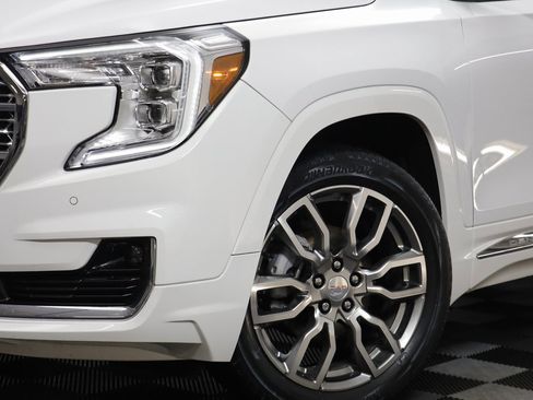 Certified 2022 GMC Terrain Denali w/ LPO, Floor Liner Package image 3