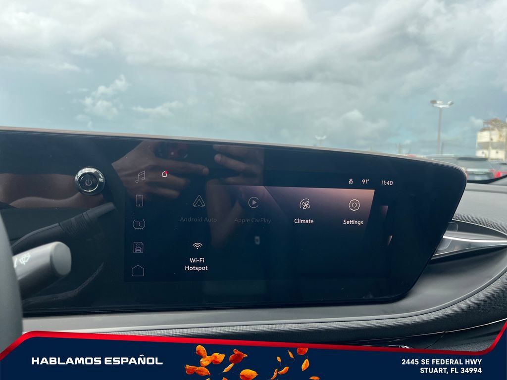New 2026 Buick Envista Sport Touring w/ Convenience I Package FWD image 29